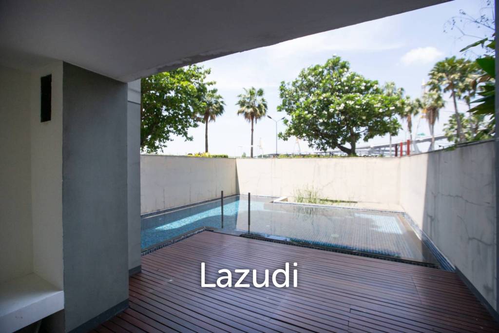 4 Bed 5 Bath 558 SQ.M The Pano