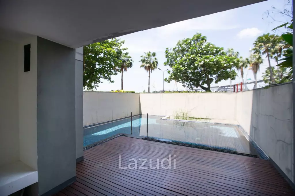 4 Bed 5 Bath 558 SQ.M The Pano