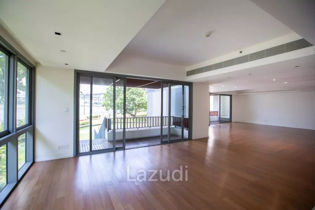 4 Bed 5 Bath 558 SQ.M The Pano