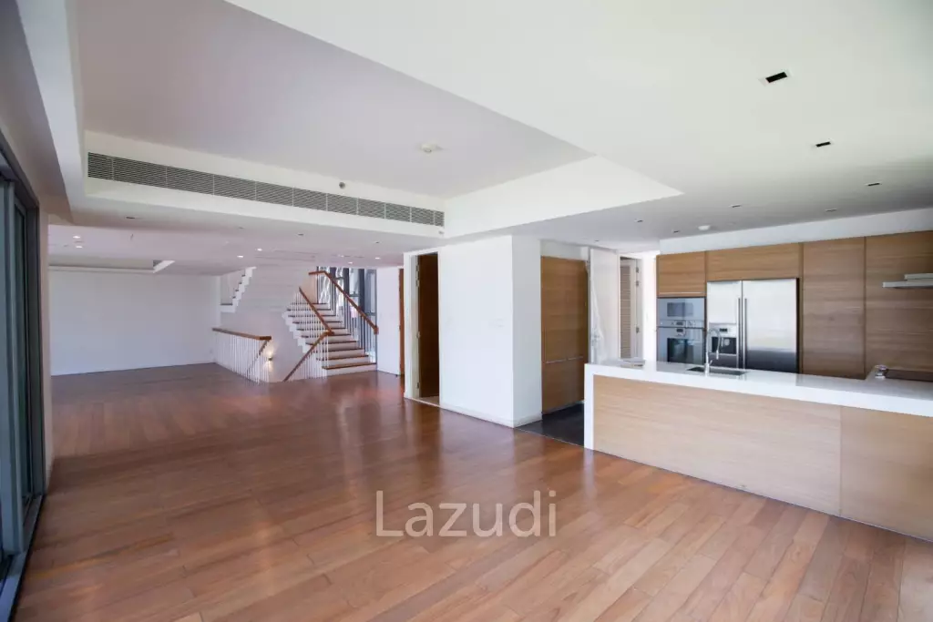 4 Bed 5 Bath 558 SQ.M The Pano