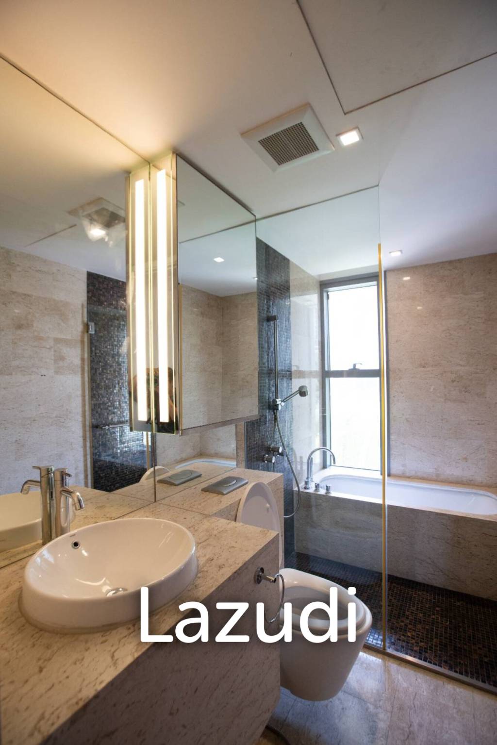 4 Bed 5 Bath 558 SQ.M The Pano