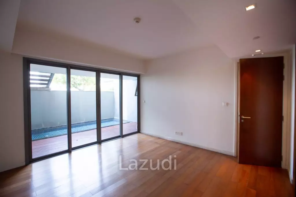4 Bed 5 Bath 558 SQ.M The Pano