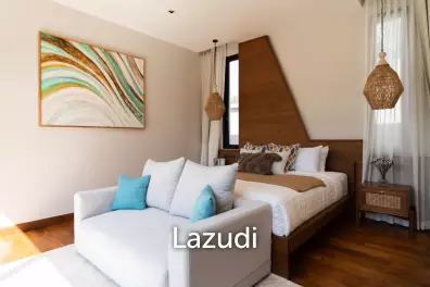 Brand New 3-Bedroom Pool Villa In Pasak, Thalang