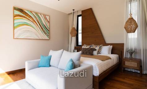 Brand New 3-Bedroom Pool Villa In Pasak, Thalang