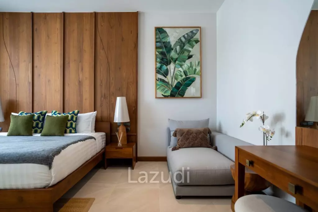 Brand New 3-Bedroom Pool Villa In Pasak, Thalang