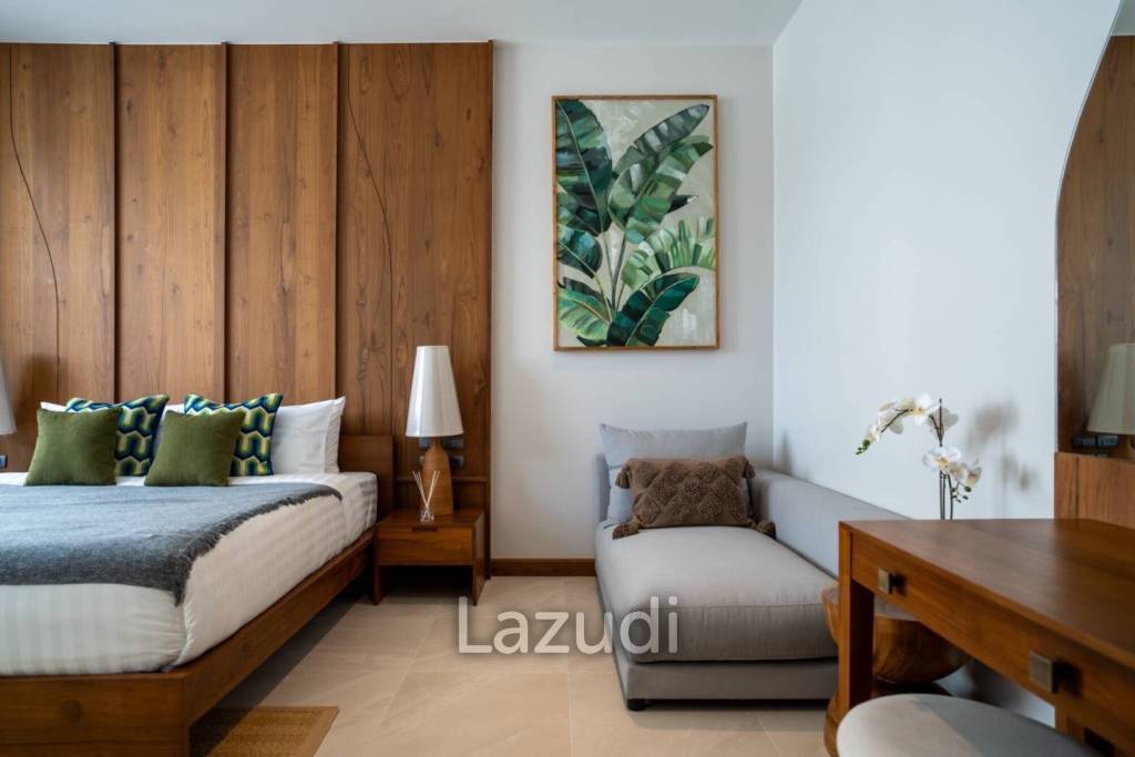 Brand New 3-Bedroom Pool Villa In Pasak, Thalang