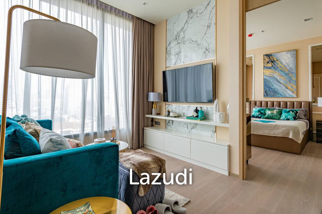 2 Bed 2 Bath 76 SQ.M The ESSE Asoke