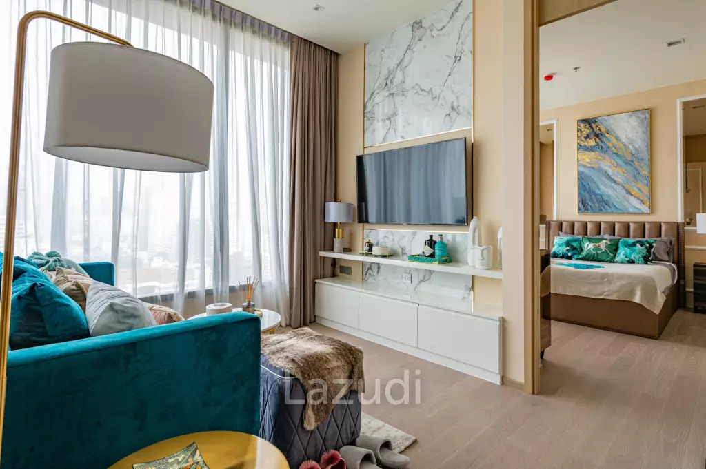 2 Bed 2 Bath 76 SQ.M The ESSE Asoke