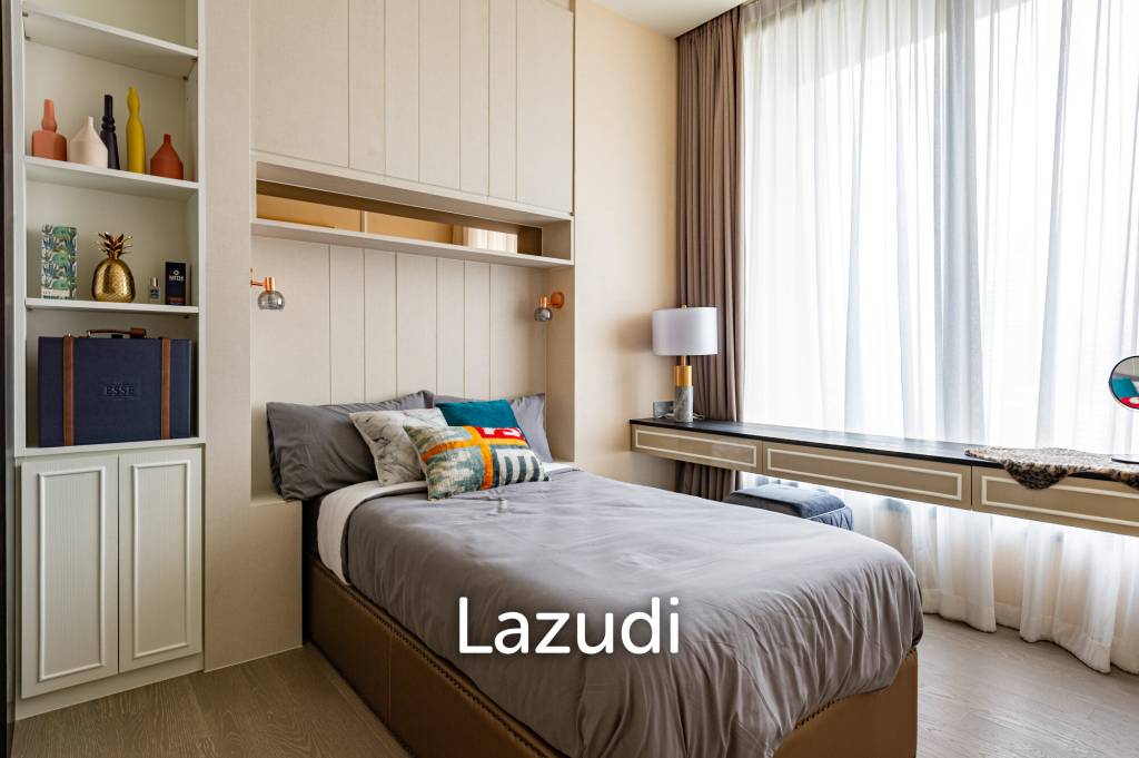 2 Bed 2 Bath 76 SQ.M The ESSE Asoke