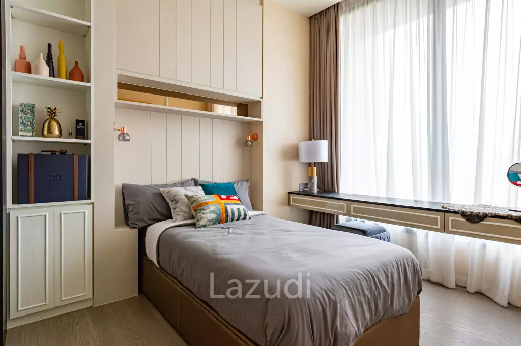 2 Bed 2 Bath 76 SQ.M The ESSE Asoke