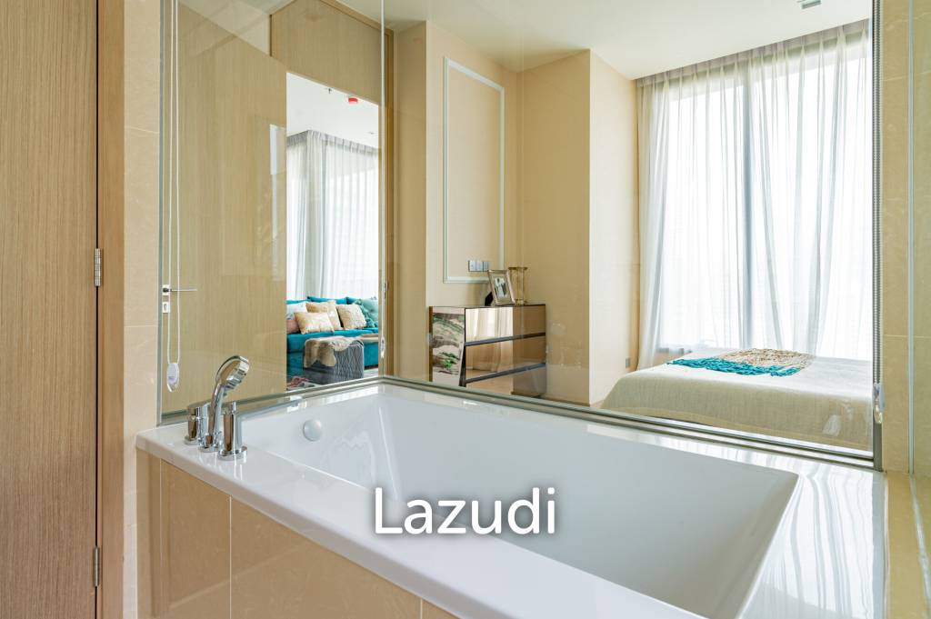 2 Bed 2 Bath 76 SQ.M The ESSE Asoke