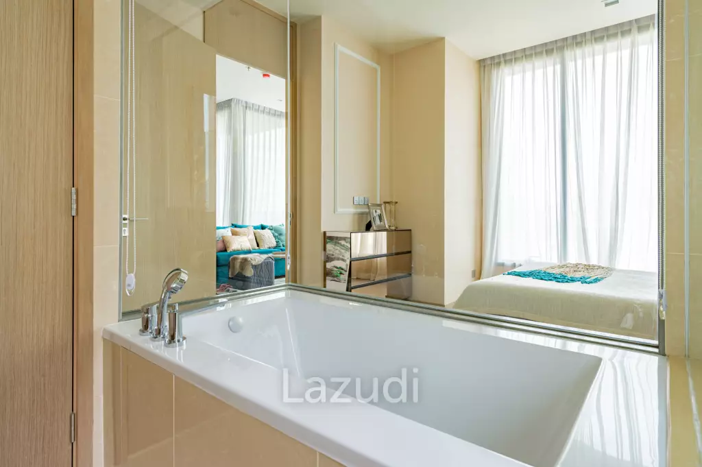 2 Bed 2 Bath 76 SQ.M The ESSE Asoke