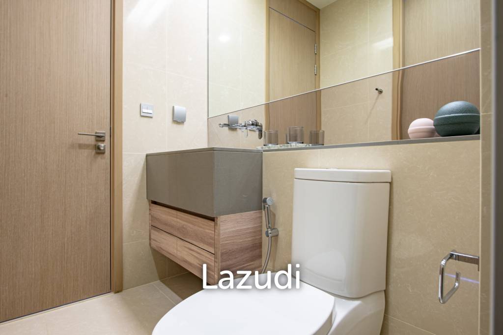 2 Bed 2 Bath 76 SQ.M The ESSE Asoke