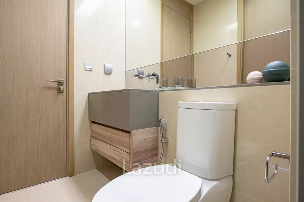 2 Bed 2 Bath 76 SQ.M The ESSE Asoke