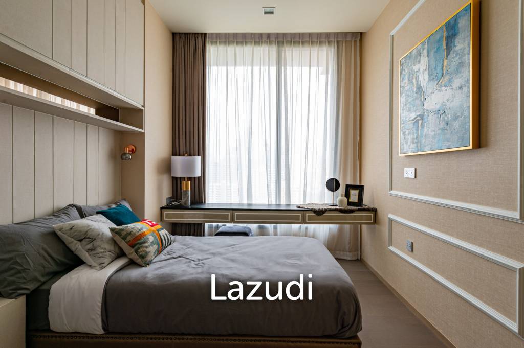 2 Bed 2 Bath 76 SQ.M The ESSE Asoke