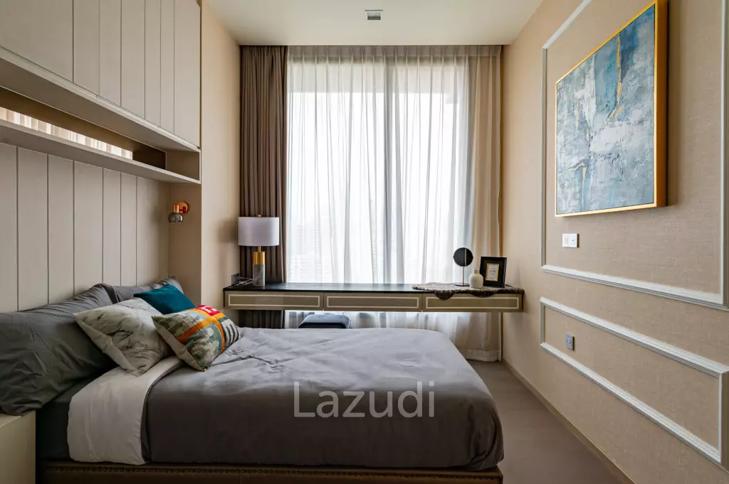 2 Bed 2 Bath 76 SQ.M The ESSE Asoke
