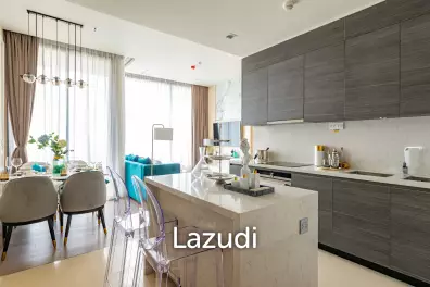 2 Bed 2 Bath 76 SQ.M The ESSE Asoke