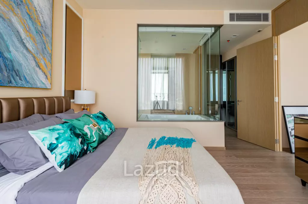 2 Bed 2 Bath 76 SQ.M The ESSE Asoke