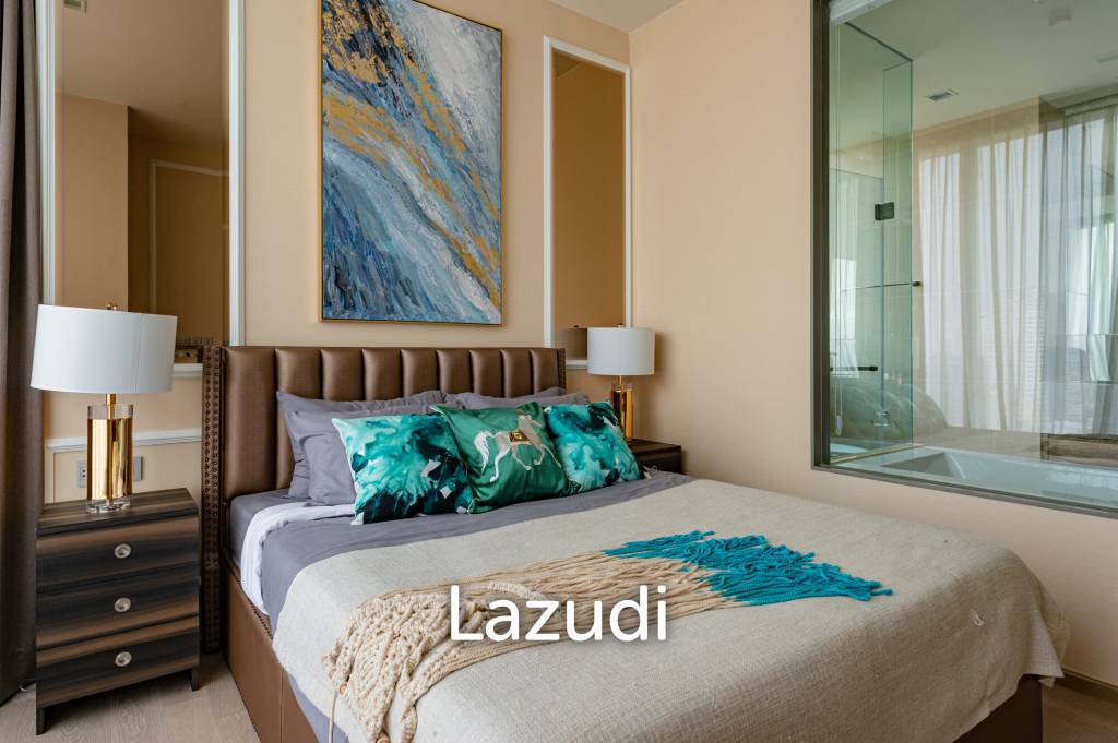 2 Bed 2 Bath 76 SQ.M The ESSE Asoke