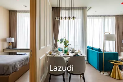 2 Bed 2 Bath 76 SQ.M The ESSE Asoke