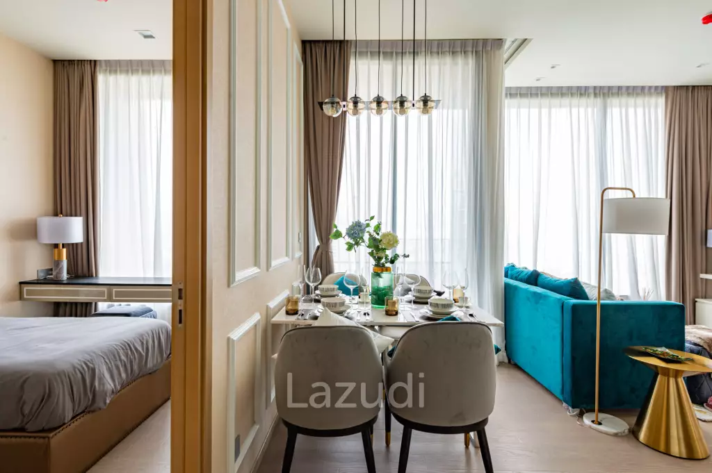 2 Bed 2 Bath 76 SQ.M The ESSE Asoke