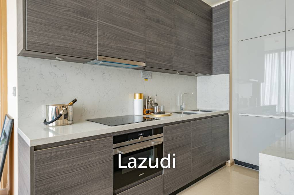 2 Bed 2 Bath 76 SQ.M The ESSE Asoke