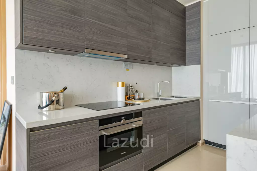 2 Bed 2 Bath 76 SQ.M The ESSE Asoke