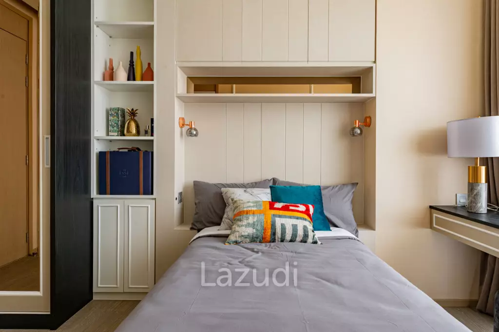 2 Bed 2 Bath 76 SQ.M The ESSE Asoke