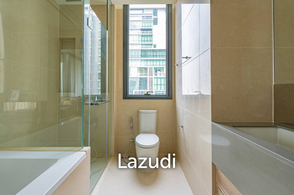 2 Bed 2 Bath 76 SQ.M The ESSE Asoke