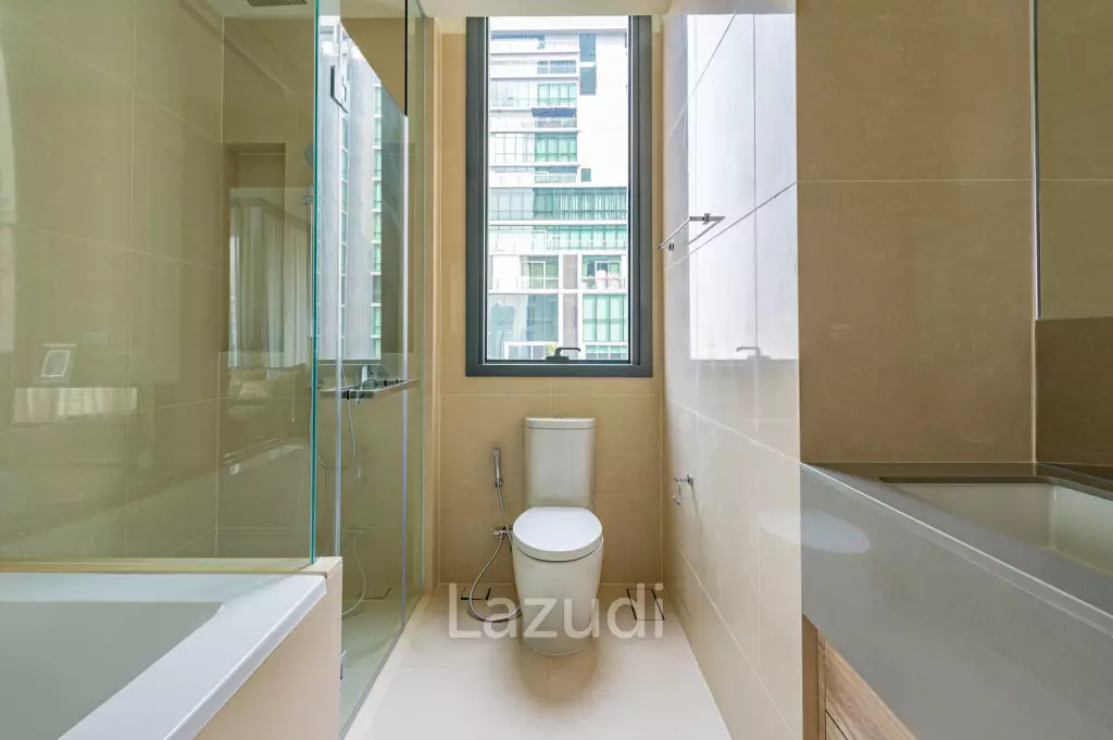 2 Bed 2 Bath 76 SQ.M The ESSE Asoke