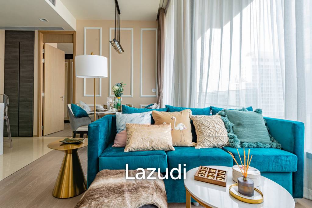 2 Bed 2 Bath 76 SQ.M The ESSE Asoke