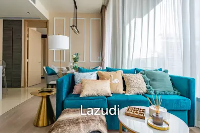 2 Bed 2 Bath 76 SQ.M The ESSE Asoke