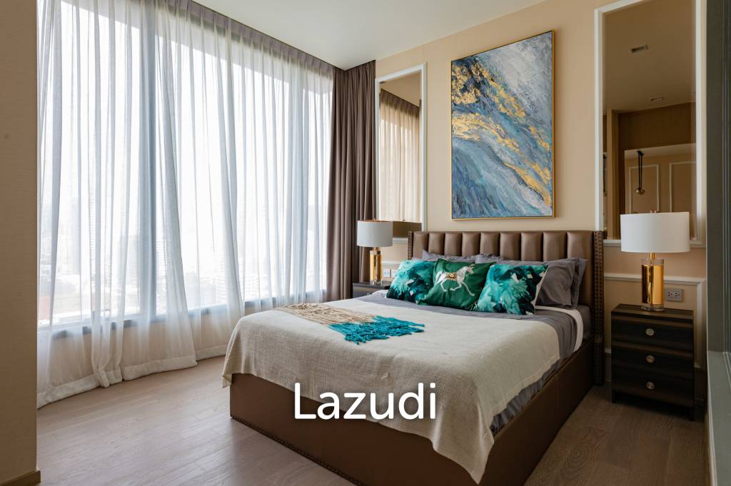 2 Bed 2 Bath 76 SQ.M The ESSE Asoke