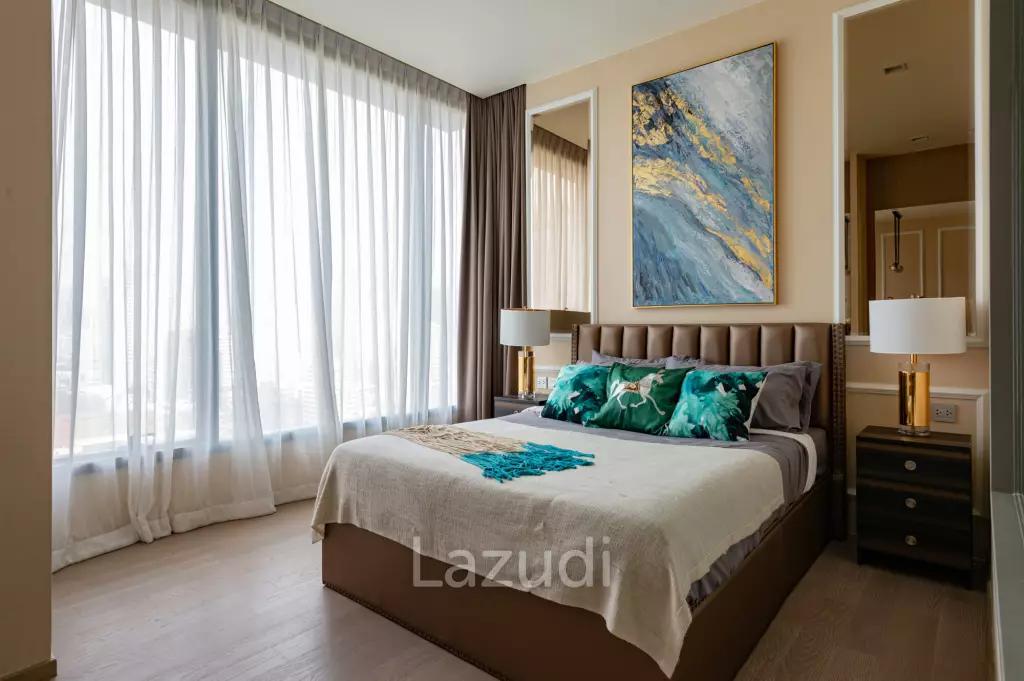 2 Bed 2 Bath 76 SQ.M The ESSE Asoke