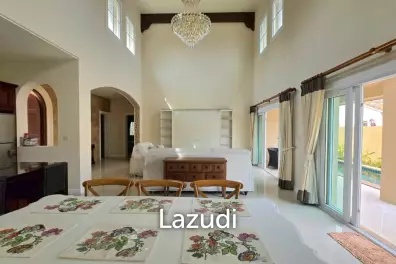 3 Beds 4 Baths 250 SQ.M. Silk Road Place