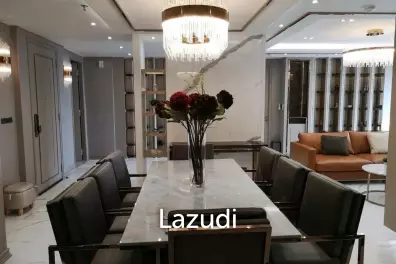 3 Bed 4 Bath 181 SQ.M Grand Diamond Pratunam