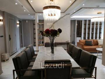 3 Bed 4 Bath 181 SQ.M Grand Diamond Pratunam