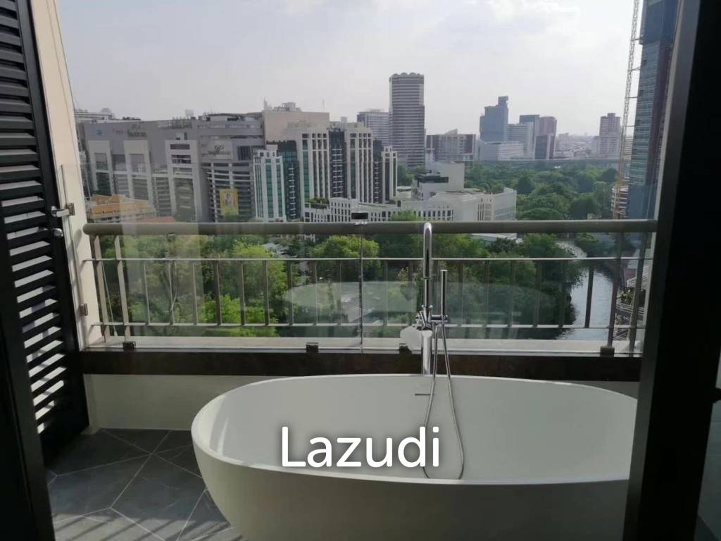 3 Bed 4 Bath 181 SQ.M Grand Diamond Pratunam