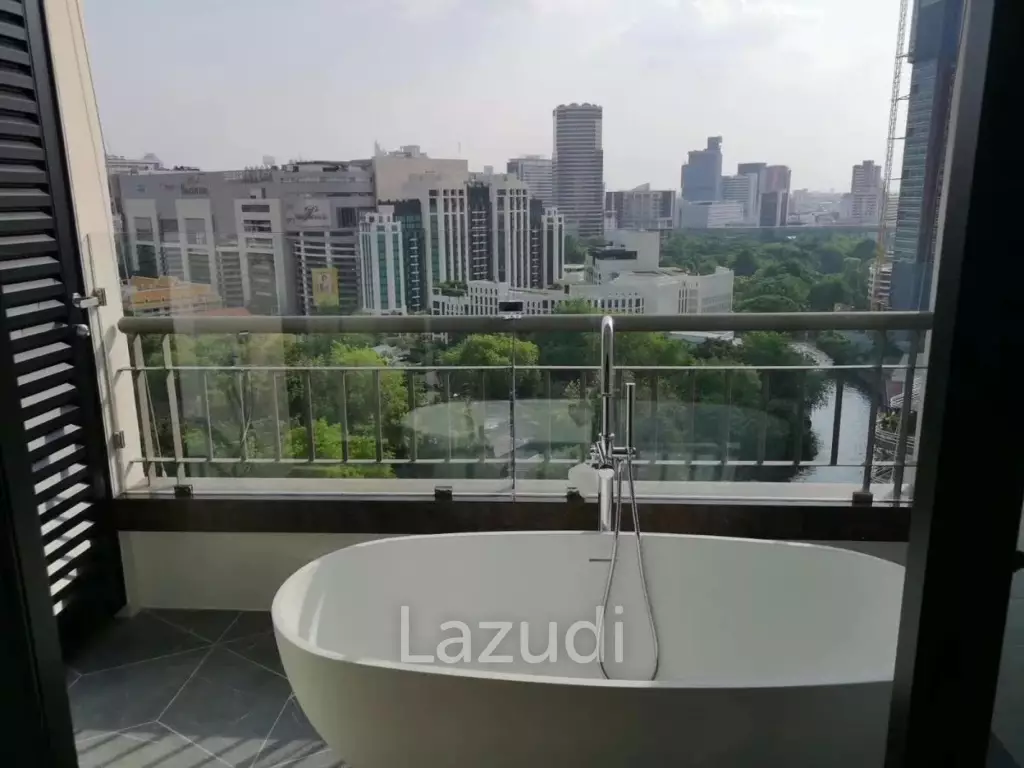 3 Bed 4 Bath 181 SQ.M Grand Diamond Pratunam