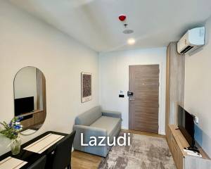 1 Bedroom 1 Bathroom 29 SQ.M Modiz Sukhumvit 50