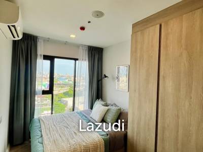 1 Bedroom 1 Bathroom 29 SQ.M Modiz Sukhumvit 50