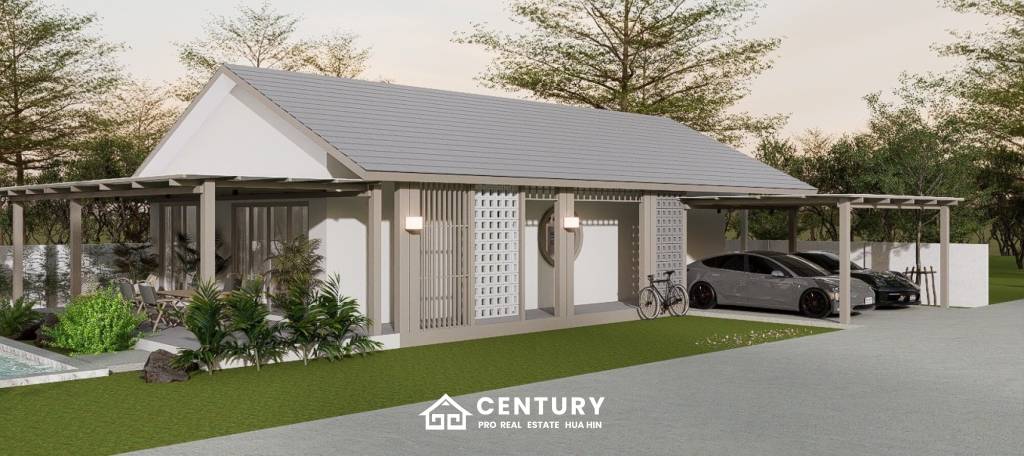 400 qm 3 Bett 2 Bad Villa Für Verkauf