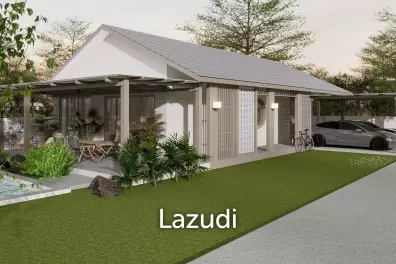 3 Bed 2 Bath 179.5 SQ.M Baan Rom Dee Hua Hin