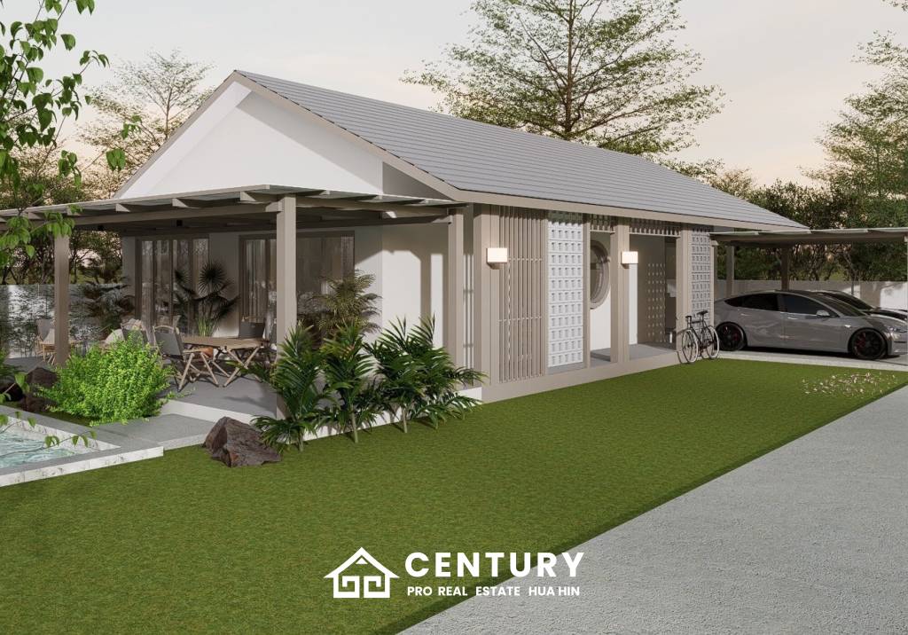 400 qm 3 Bett 2 Bad Villa Für Verkauf