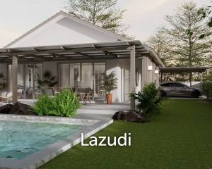 3 Bed 2 Bath 179.5 SQ.M Baan Rom Dee Hua Hin