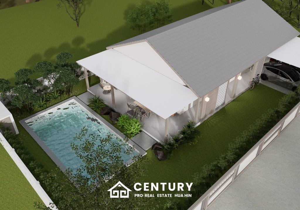 400 qm 3 Bett 2 Bad Villa Für Verkauf