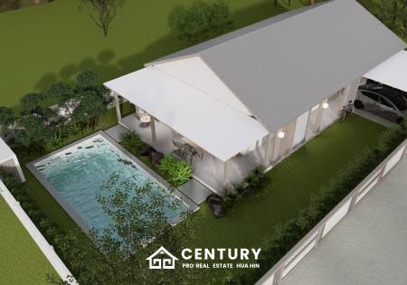 400 qm 3 Bett 2 Bad Villa Für Verkauf