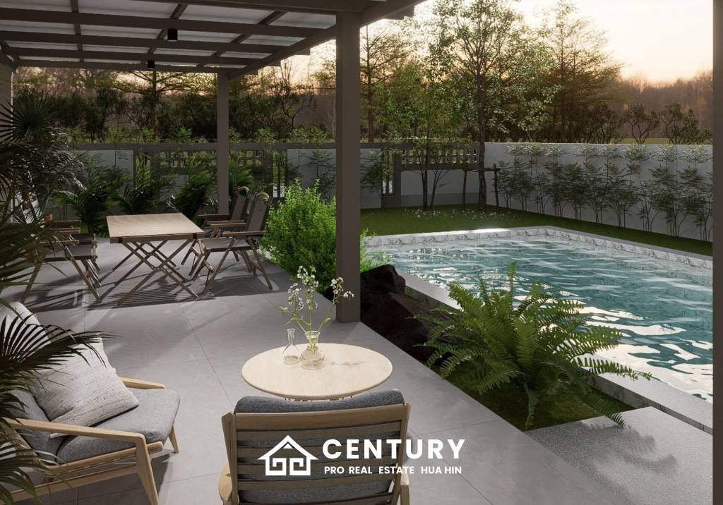 400 qm 3 Bett 2 Bad Villa Für Verkauf