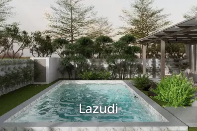 3 Bed 2 Bath 179.5 SQ.M Baan Rom Dee Hua Hin