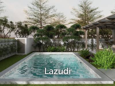 3 Bed 2 Bath 179.5 SQ.M Baan Rom Dee Hua Hin